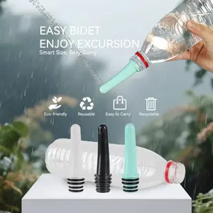2026 New Bidets Portable Women's Washing  Nozzle Outdoor Rinse for Convenient Travel and Compact Rinse