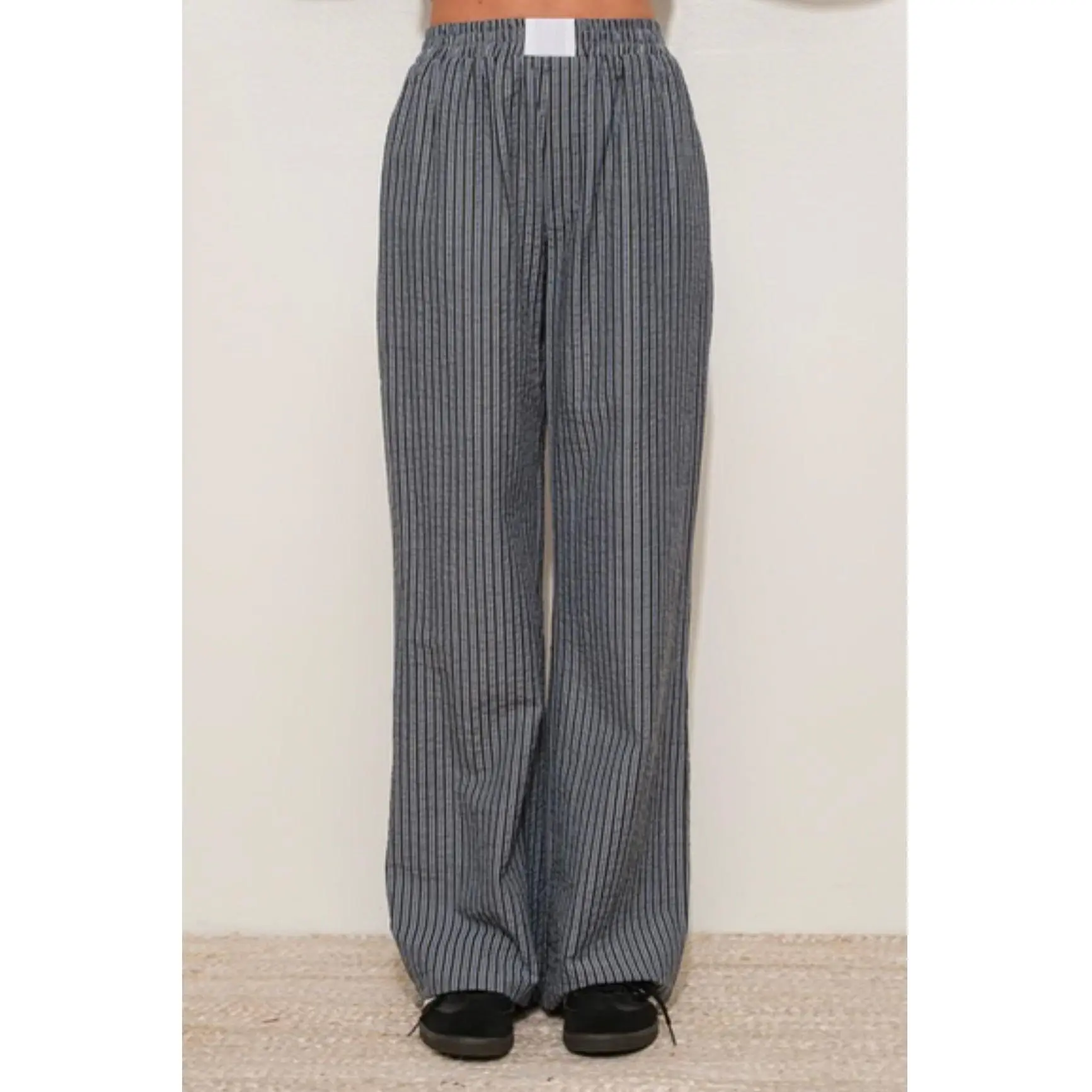 Boxer Pants