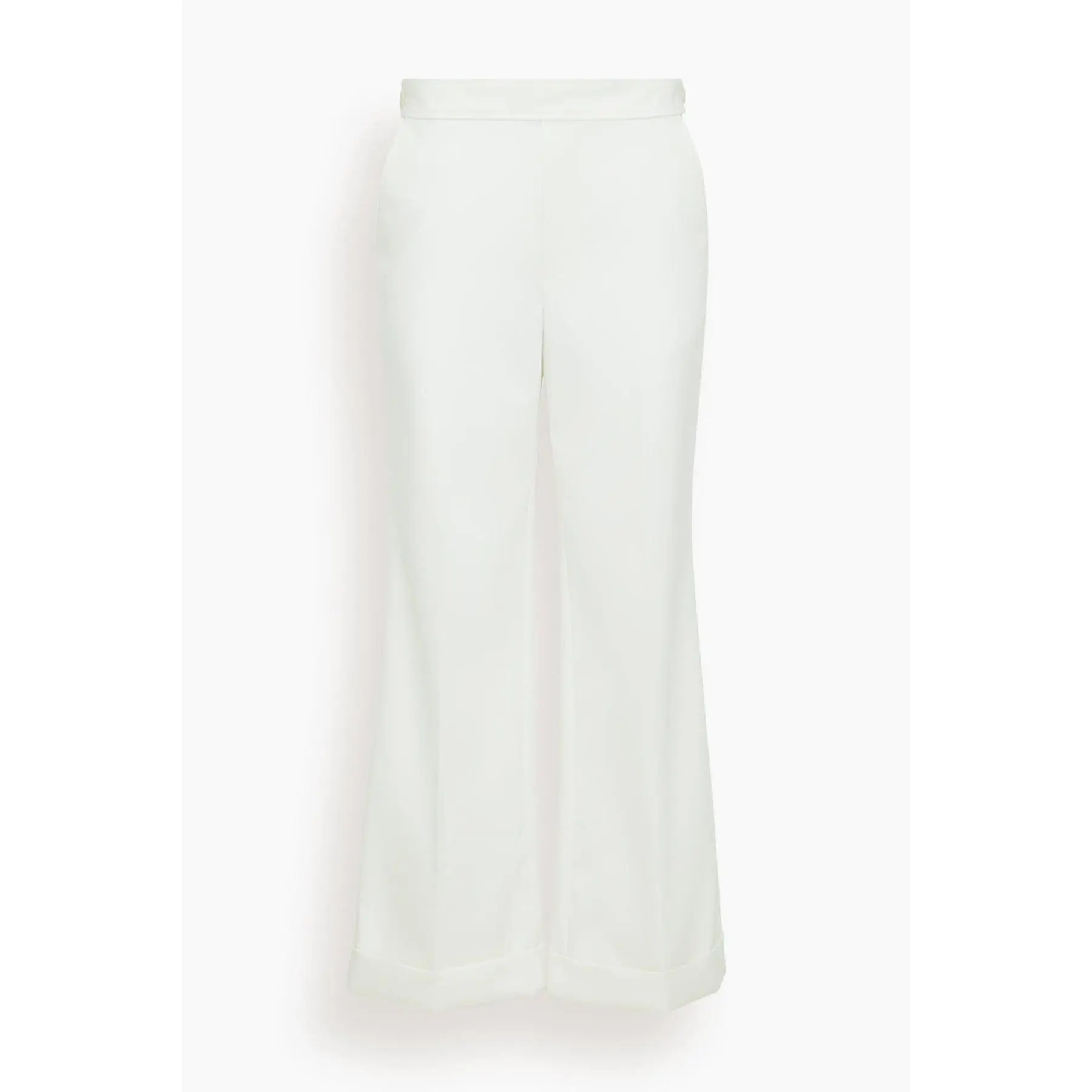 Parker Pant in White