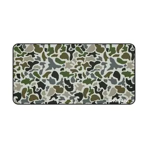 DRIVEN. Tactical Series Camo Desk Mat