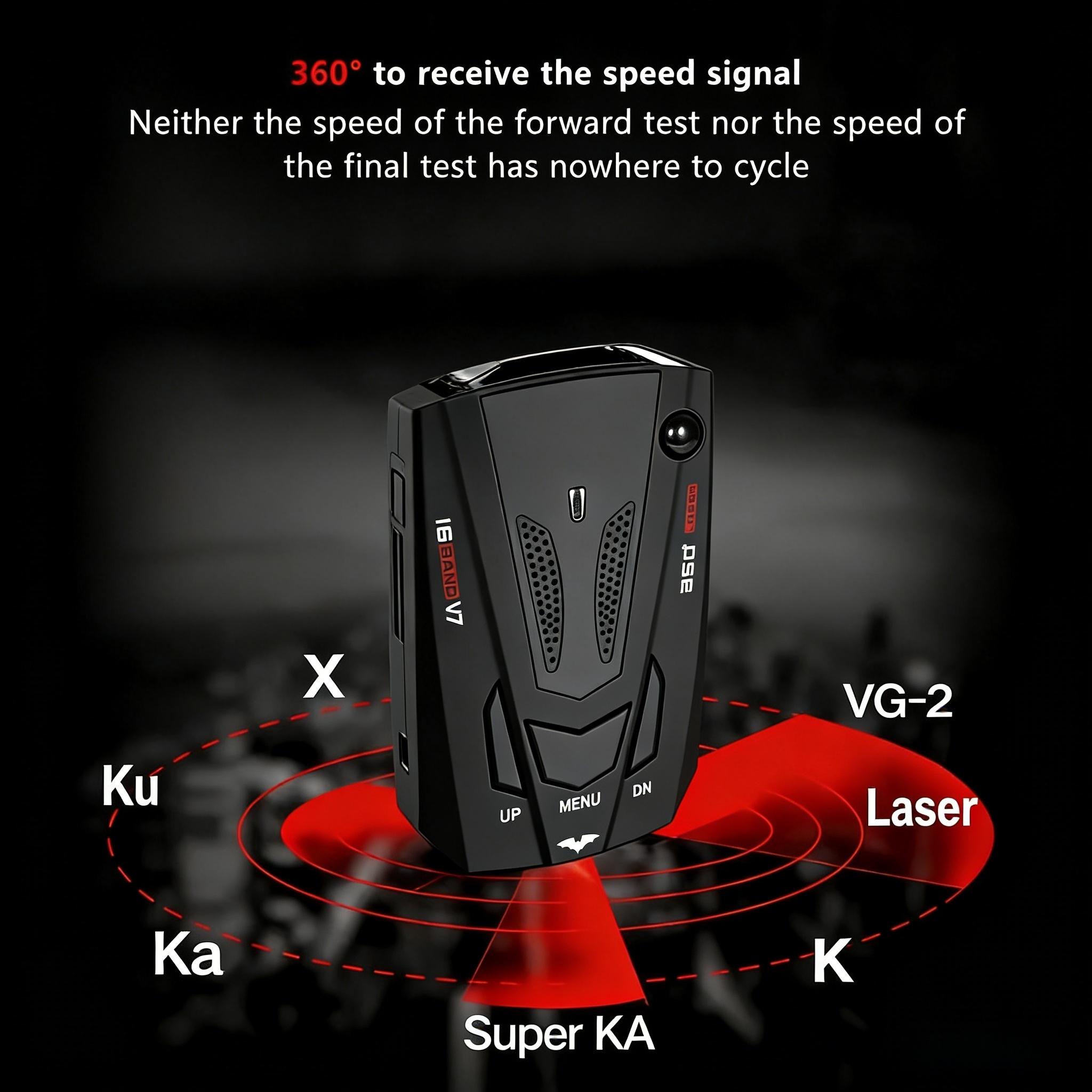 cars accessories Family Car Safety Companion – Voice Alert & LED Readout, Dual Driving Modes, Plug-and-Play for Any Vehicle, Perfect for Daily Commutes & Road Trips