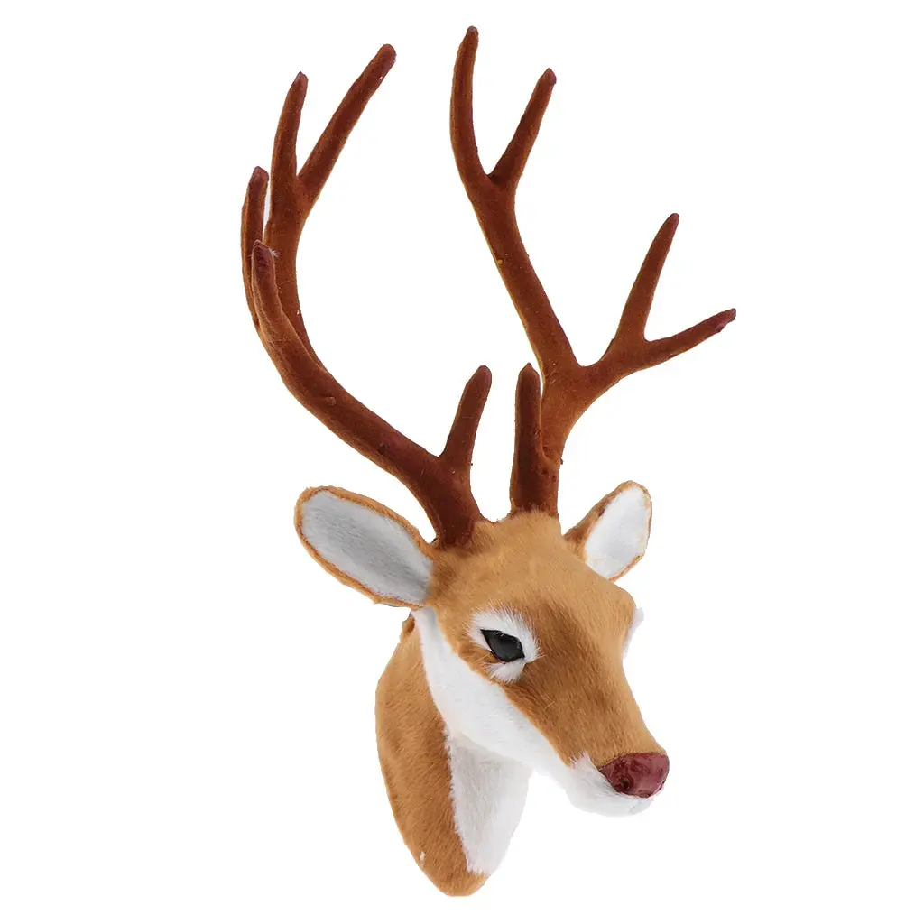 WhimsyWild Wall Friends - Stuffed Deer WhimsyWild Wall Friends - Stuffed Deer