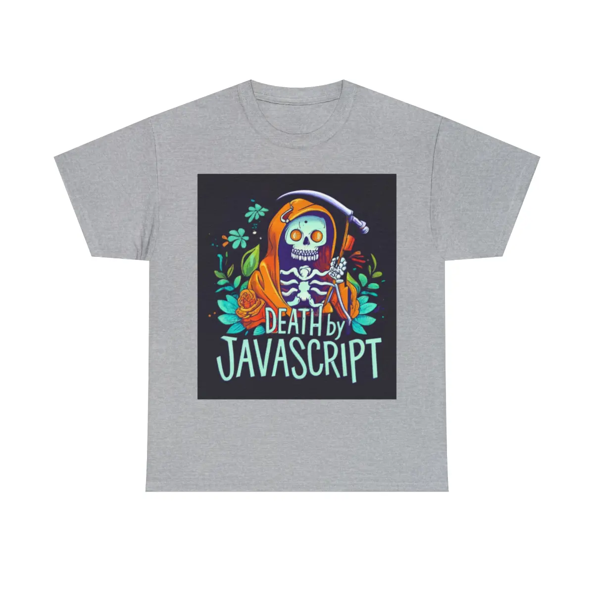 Javascript HTML Developer Programmer Software Engineer Computer Science Major Coder Web Dev Gift T Shirt