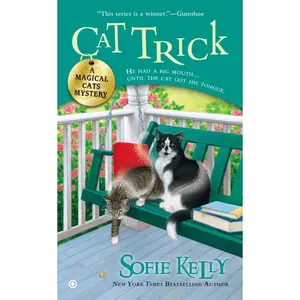 USED-Cat Trick by Kelly, Sofie (Mass Market Paperback)