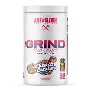 Axe & Sledge The Grind Essential Aminos And Hydration Natural Dietary Supplement Optimum