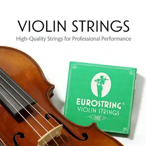 High-Quality Violin Strings, Premium Instrument Accessories, Ideal Choice for Music Lovers and Performers, Essential Musical Instruments Parts