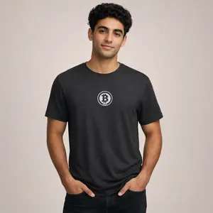 Distressed Bitcoin HODL Tee
