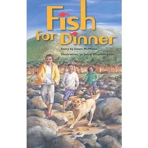 USED-Rigby PM Plus Extension: Individual Student Edition Emerald (Levels 25-26) Fish for Dinner by Rigby (Paperback)