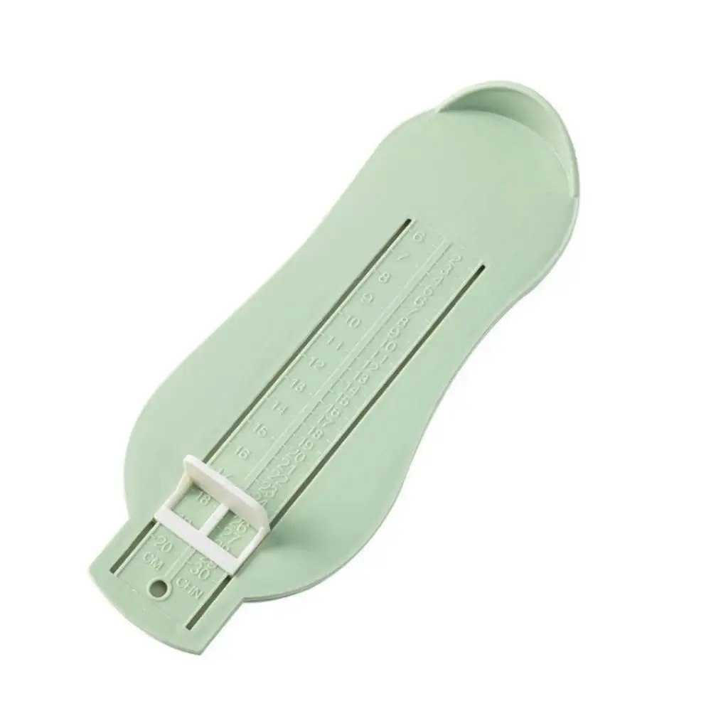 Shoes Accessory Adjustable Range Foot Care Tool Children Feet Ruler Foot Measure Gauge Shoes Size Measuring Measures Tool