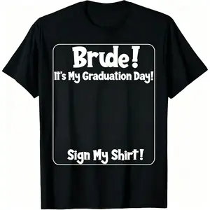 Successfully Complete This Semester Sign My Cotton T Shirt Tee