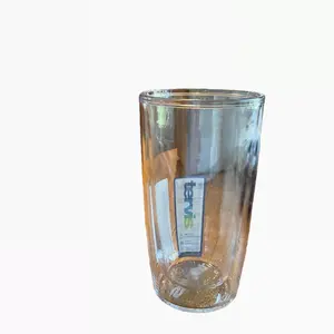 Tervis 16 oz clear tumbler - lid NOT included