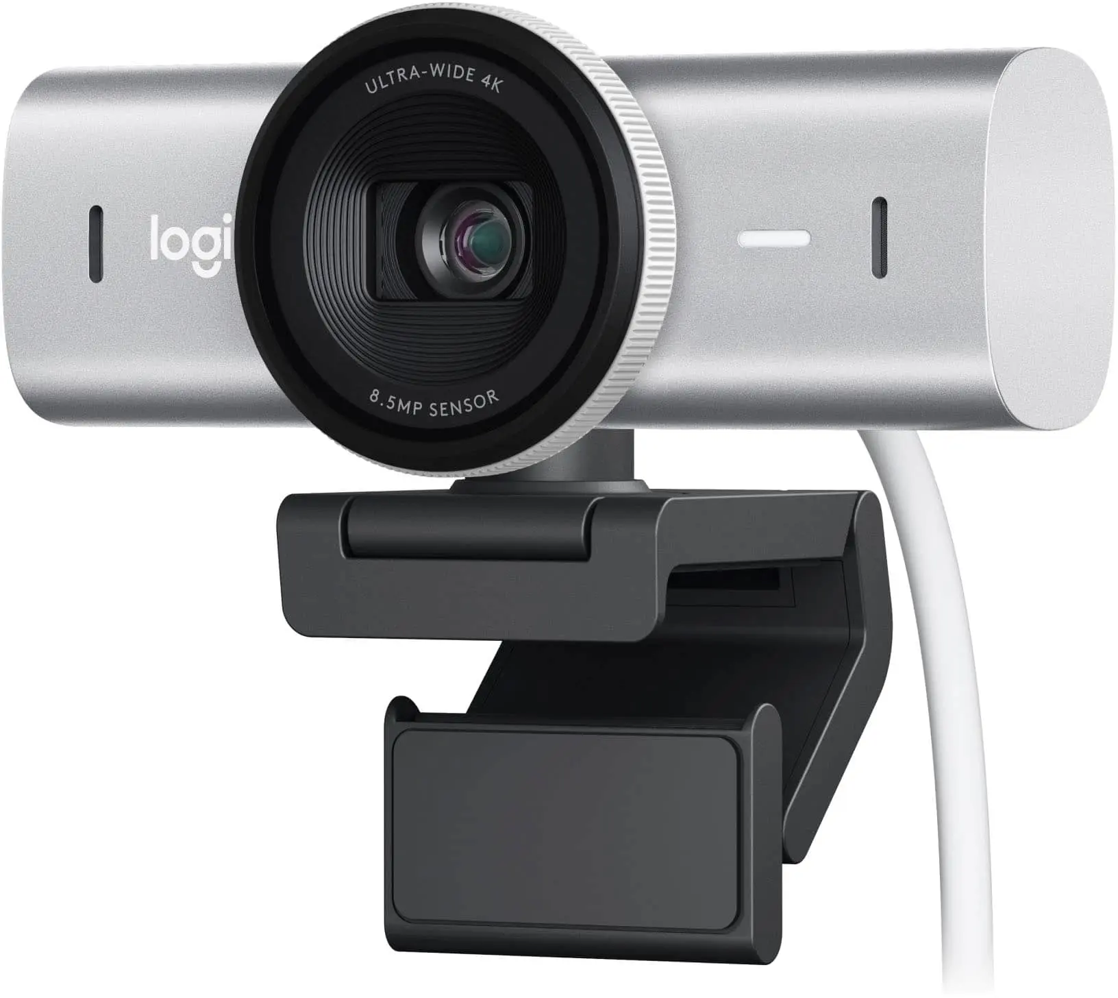 MX Brio Ultra HD 4K Video Conference, Gaming and Streaming Webcam