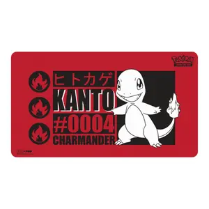 Ultra Pro Charmander Playmat