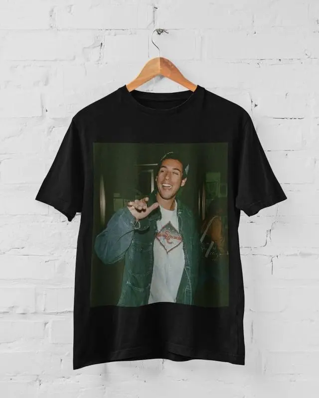 Adam Sandler Tshirt Funny Shirt, Actors Tshirt, Graphic UNISEX Tee Shirt
