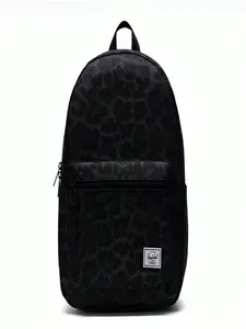 Herschel Supply Co. Digi Leopard Black Settlement Backpack Unisex 11407-05895-OS