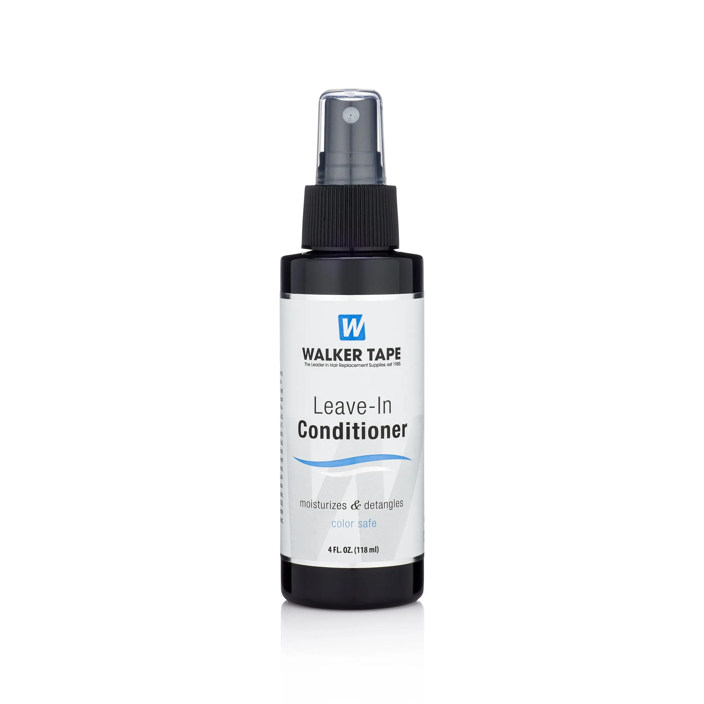 Leave In Wig Conditioner 4 Ounce Spray - Moisturizing Formula for Comfortable Wear
