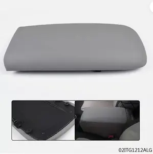 CROSSDESIGN Center Console Lid Cover Fit For 1997-01 Explorer Mountaineer 01-02 Sport Track