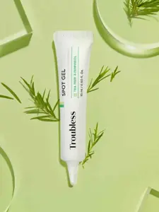 TROUBLESS CLEAR GEL CREAM