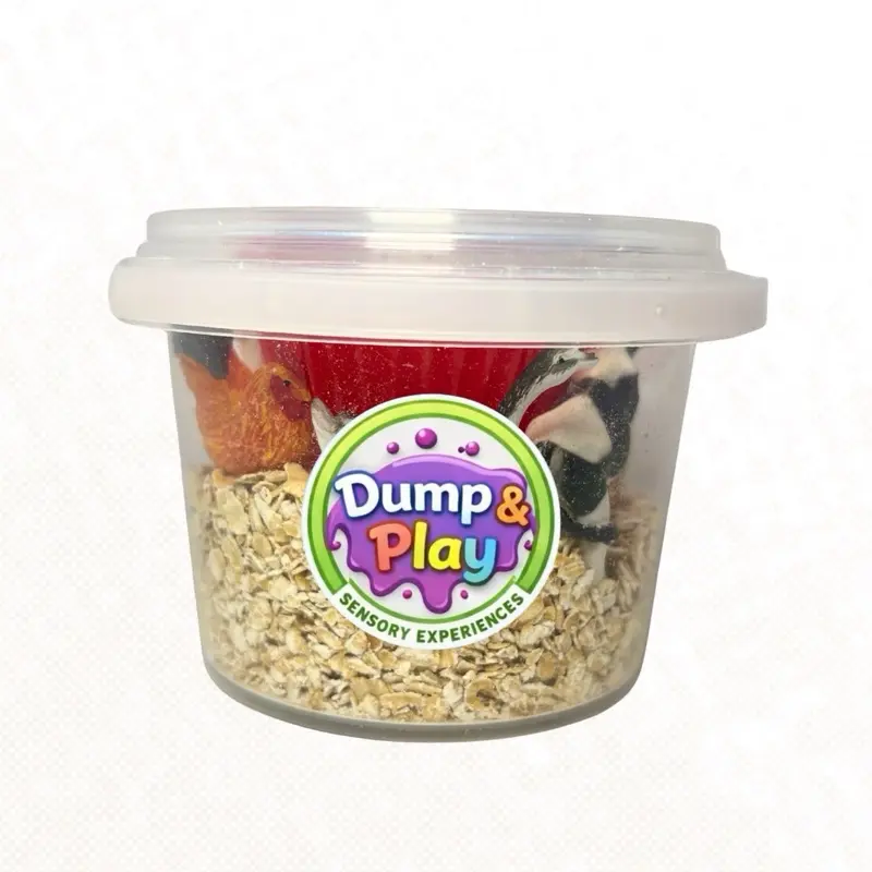 Farm Animals Sensory Kit Farm Animals Sensory Kit