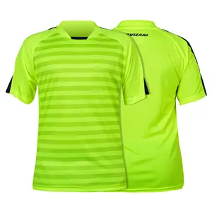 Inter Short Sleeve Goalkeeping Jersey-Yellow
