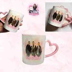 11 oz Los Parras Fan Mug