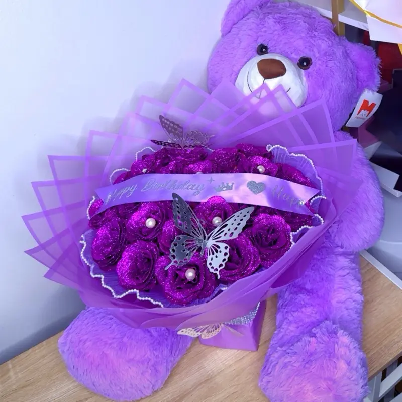 Artificial flowers