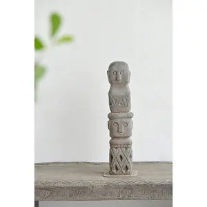 Ancient Tribe Indoor/Outdoor Garden Decor