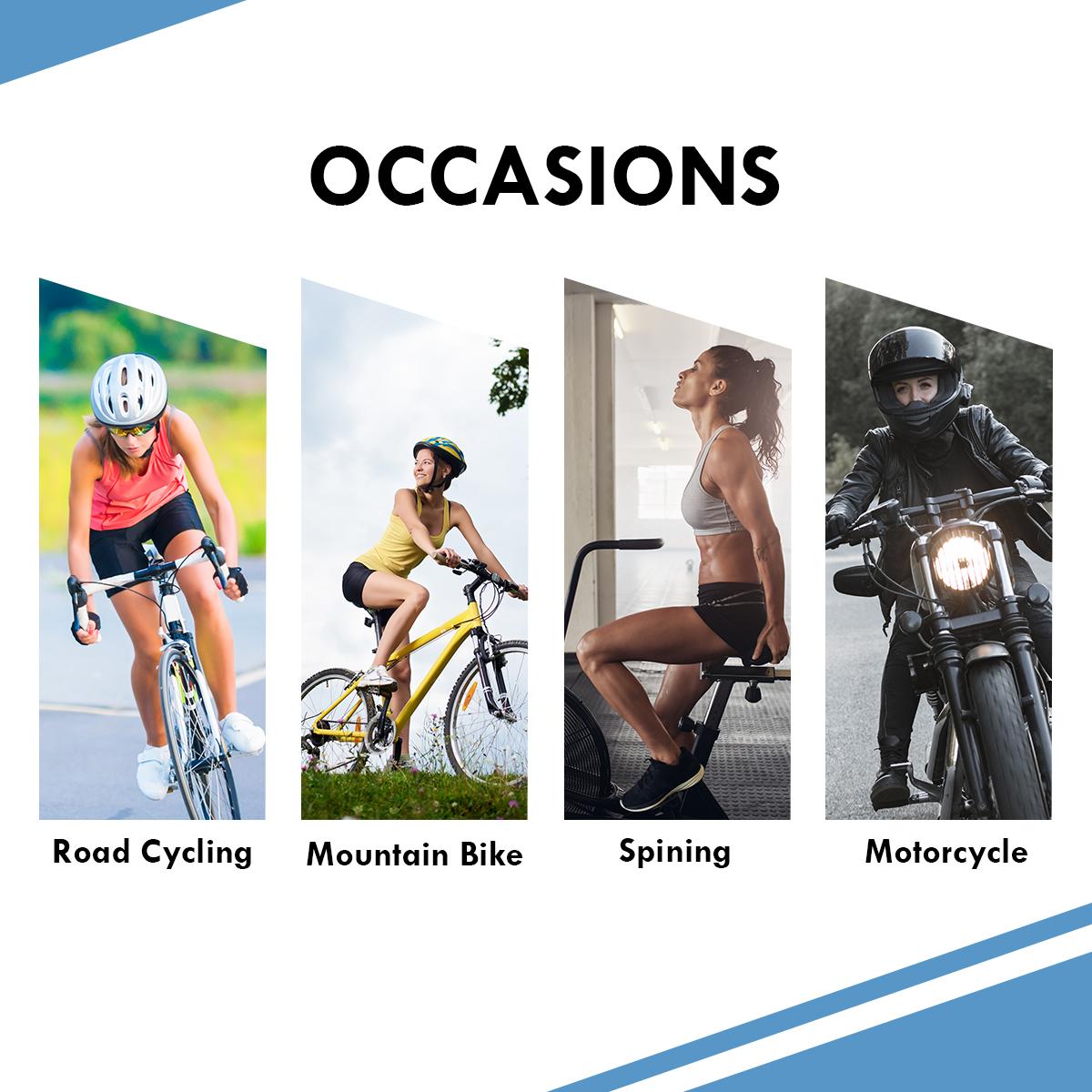 baleaf Women's 4D Padded Bike Shorts Cycling Underwear with Padding Pockets Bicycle Pants Biking Tights Spin Gear Clothes baleaf Women's 4D Padded Bike Shorts Cycling Underwear with Padding Pockets Bicycle Pants Biking Tights Spin Gear Clothes