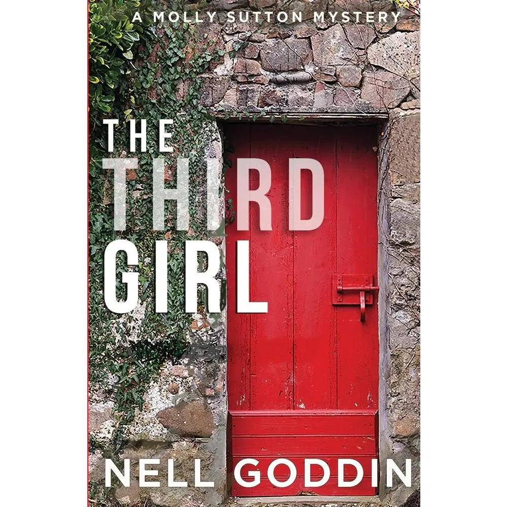 USED Book - The Third Girl by Goddin, Nell (Paperback) - english