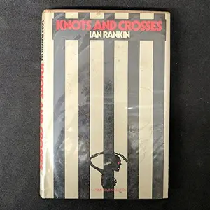 USED-Knots and Crosses by Ian Rankin (Hardcover)
