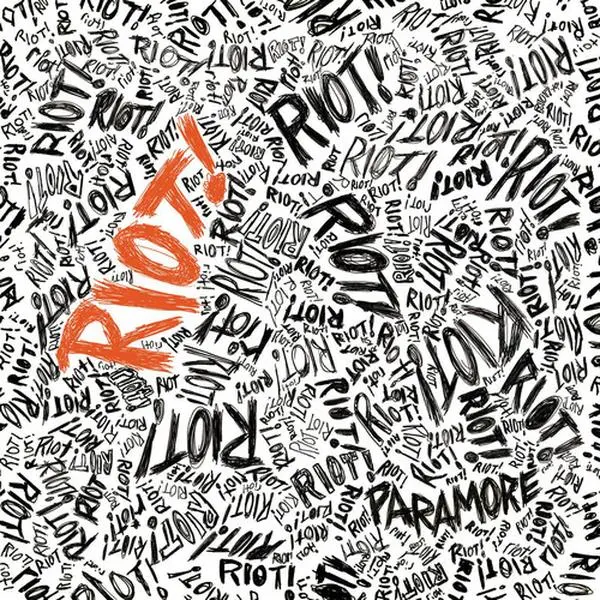 Paramore - Riot (CD) - Compact Disc Album