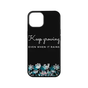 abbyrose Keep Growing iPhone Case