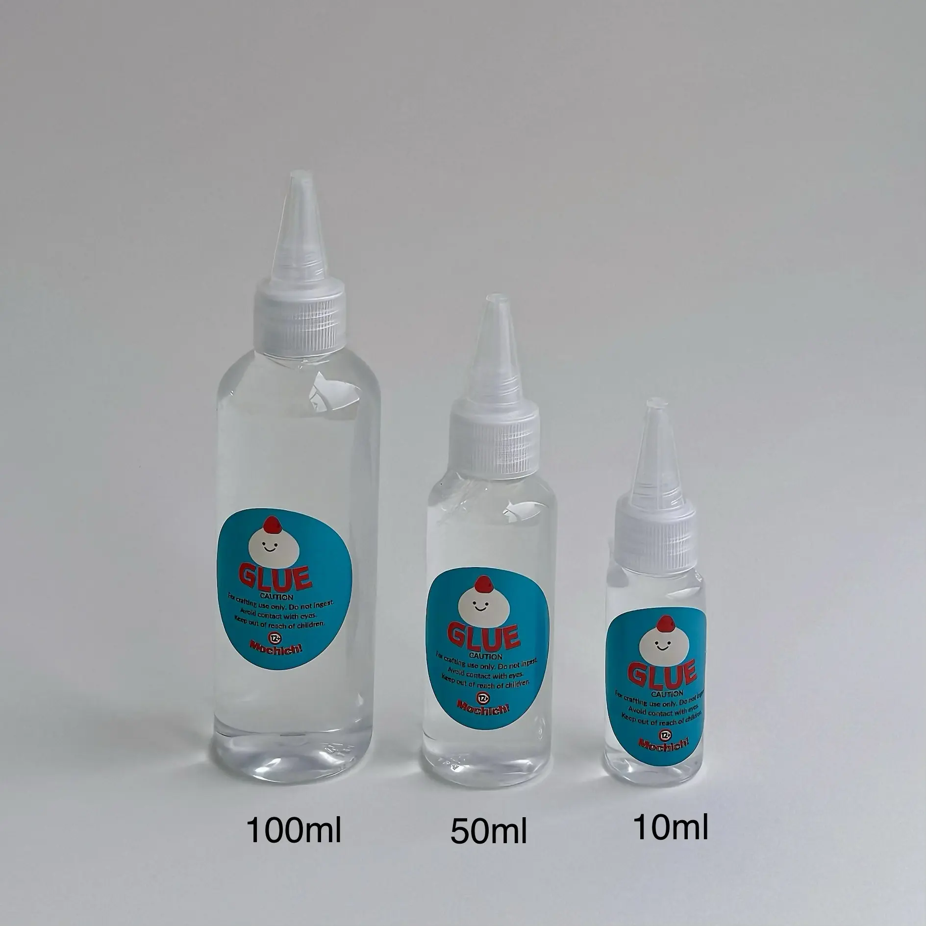 Mochichi TPR Glue For DIY Stress Balls