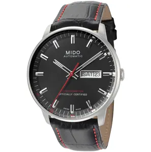 Mido Men's Commander II 40mm Automatic Watch M0214311605100