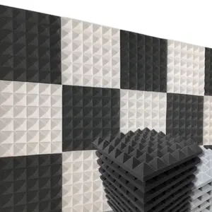 Acoustic Studio Wall Foam