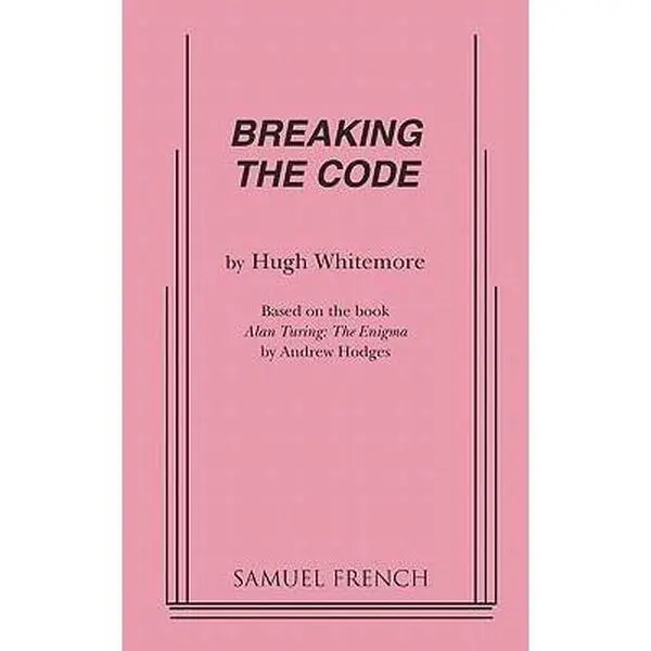 USED Book - Breaking the Code by Whitemore, Hugh (Paperback) - english