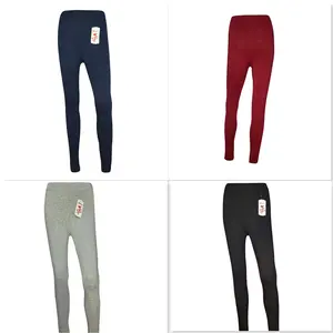 BlingShot Women Gym Leggings 4 Pack- Full Ankle Length, Multicolor Compression Pants, High Waist,  Fit, Womenswear legging woman athletic legging thanksgiving outfits black girl