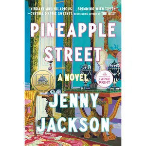 USED-Pineapple Street: A GMA Book Club Pick (a Novel) by Jackson, Jenny (Paperback)