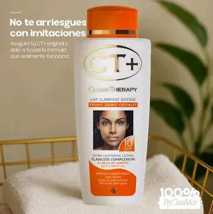 CT + Clear Cream For Face And Body Lotion