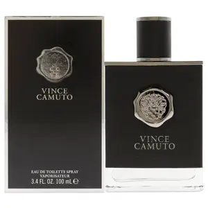 Vince Camuto Men's Eau de Toilette Spray, 3.4 oz