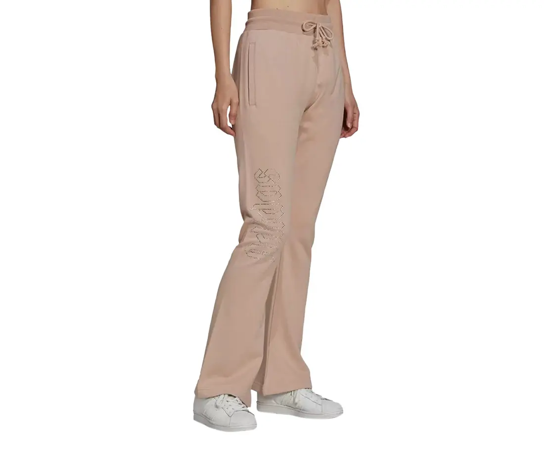 Adidas Rhinestone Womens Active Pants