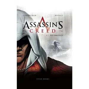 USED-Assassin's Creed: Desmond by Corbeyran, Eric (Hardcover)