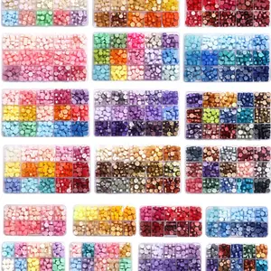 1 Set Wax Seal Stickers, 10/15/24/28 Grids, Ideal for Crafting and Stationery, Durable and Reusable, Perfect for DIY Projects