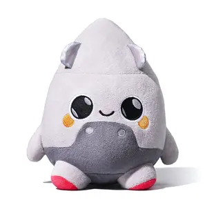 Grok – Interactive AI Plush Toy for Kids | Rocket Plush Toy