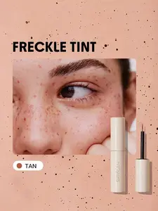 Viral Freckle Trend! SHEGLAM Freck Please Freckle Tint – Tan | Waterproof, Long-Lasting Natural Freckles & Liquid Contour