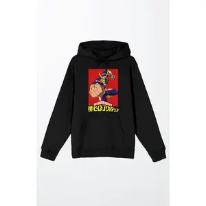 PacSun Men's Lack My Hero Academia Hoodie