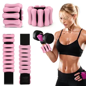 Ankle Weights — 2 lb Set of 2