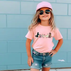 Little Bear Toddler Shirt, Cute Kids Shirt, Animal Lover Shirt, Kids Daughter Gift, Animal Kids, Mom and Son Matching Shirt, Animated TV Show Shirt