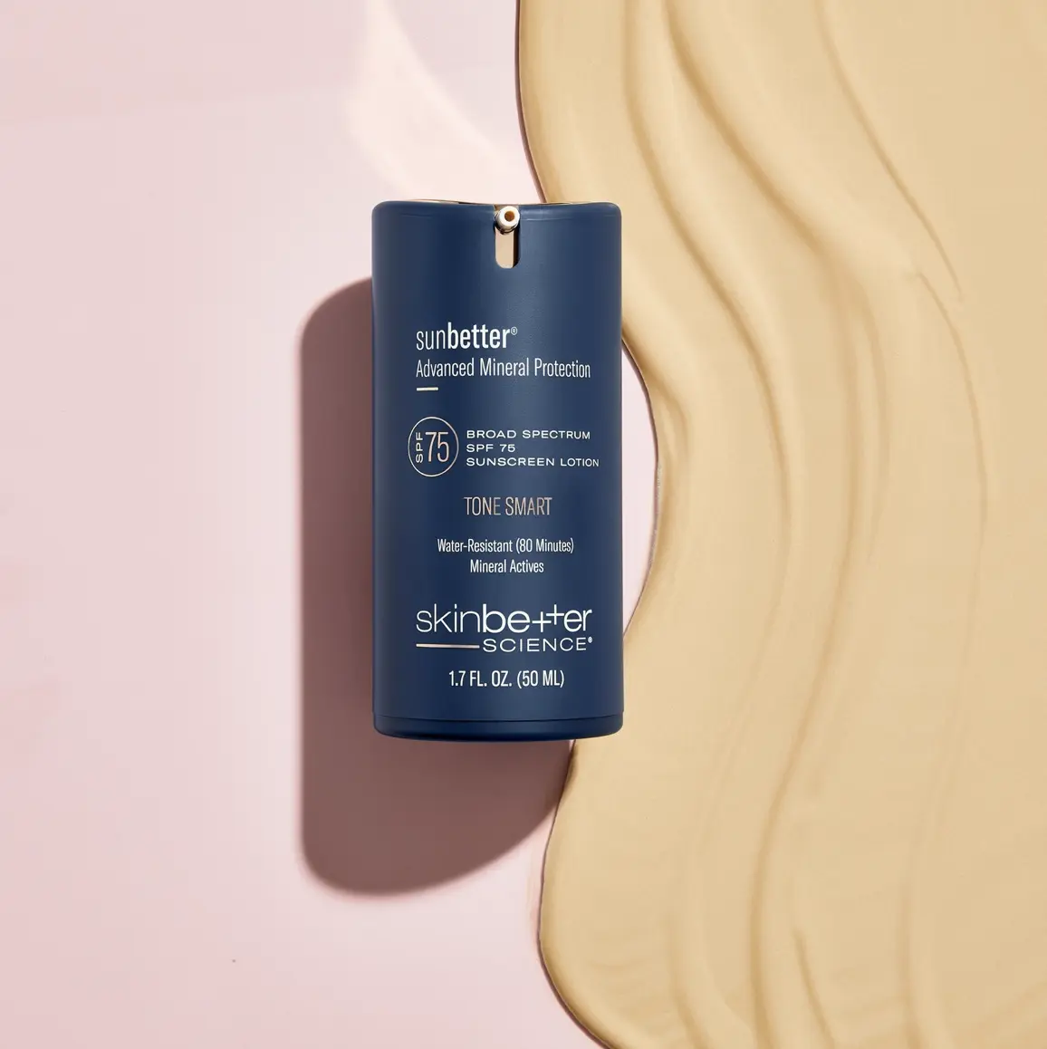 Skinbetter TONE SMART SPF 75 Sunscreen Lotion Skinbetter TONE SMART SPF 75 Sunscreen Lotion