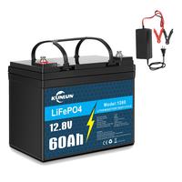 Group U1-60Ah+10Ah charger